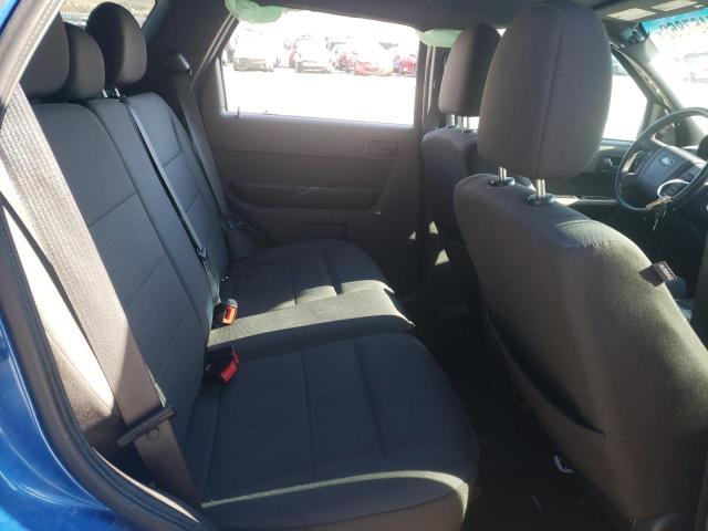 Photo 10 from auction – 2012 FORD ESCAPE XLT with VIN 1FMCU9D78CKC66769