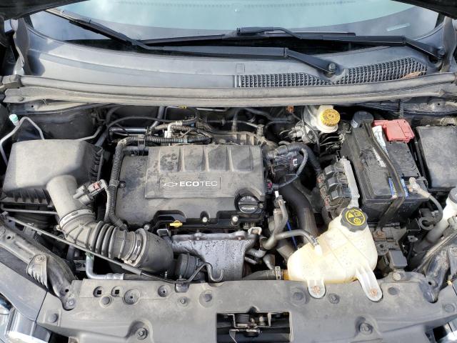 Photo 11 from auction – 2014 CHEVROLET SONIC LT with VIN 1G1JC5SB0E4238558
