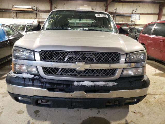 Photo 5 from auction – 2004 CHEVROLET AVALANCHE with VIN 3GNEK12T14G149085