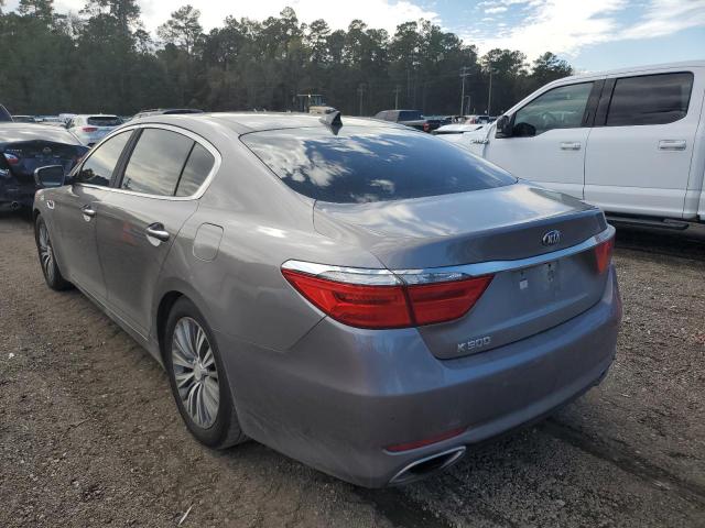 Photo 2 from auction – 2016 KIA K900 with VIN KNALU4D30G6032710