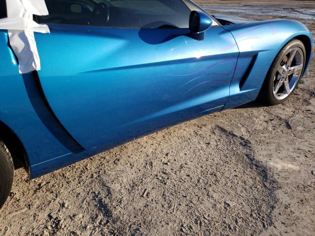 Photo 12 from auction – 2008 CHEVROLET CORVETTE with VIN 1G1YY26W185108296
