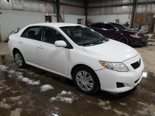 Photo 4 from auction – 2009 TOYOTA COROLLA BA with VIN 2T1BU40E89C142311
