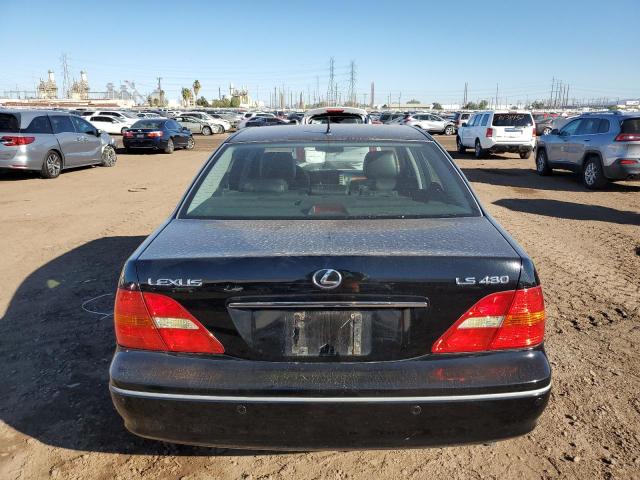Photo 6 from auction – 2003 LEXUS LS 430 with VIN JTHBN30F830097256