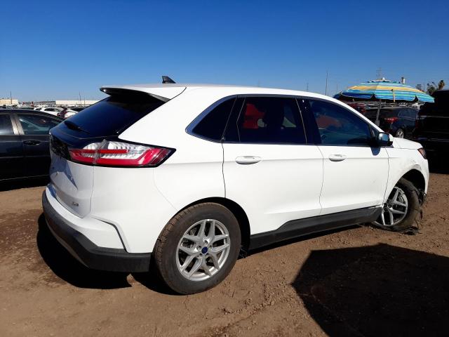 Photo 3 from auction – 2022 FORD EDGE SEL with VIN 2FMPK4J9XNBA38818