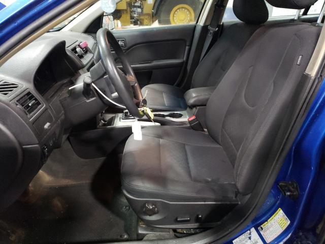 Photo 7 from auction – 2012 FORD FUSION SE with VIN 3FAHP0HG9CR291396