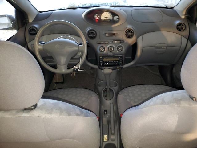 Photo 8 from auction – 2001 TOYOTA ECHO with VIN JTDBT123310102617
