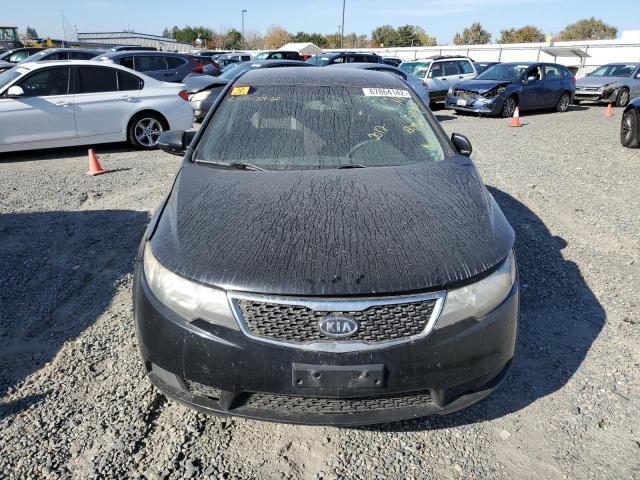 Фото 5 с аукциона – 2012 KIA FORTE EX с VIN KNAFU4A22C5539794