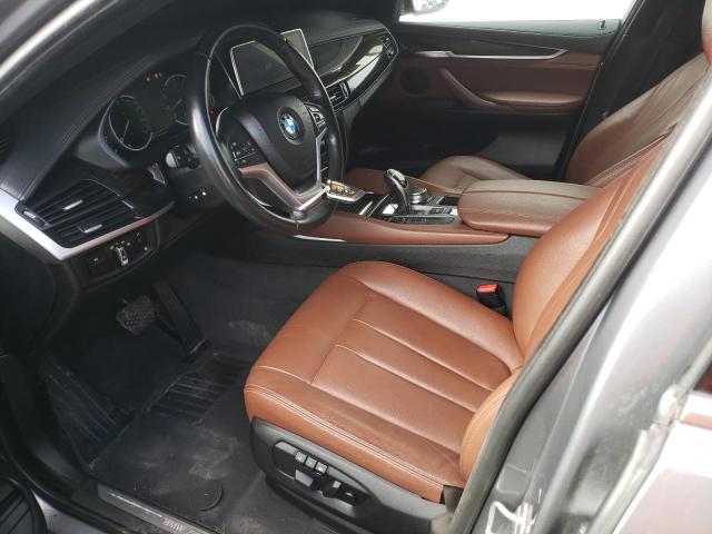Photo 7 from auction – 2017 BMW X6 XDRIVE3 with VIN 5UXKU2C32H0U28418