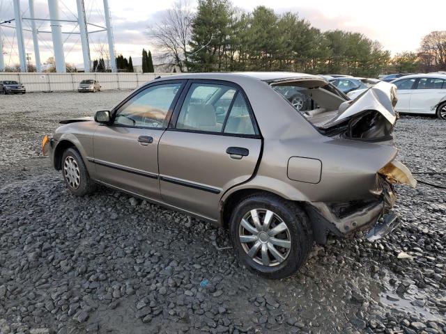 Photo 2 from auction – 1999 MAZDA PROTEGE with VIN JM1BJ2227X0139133