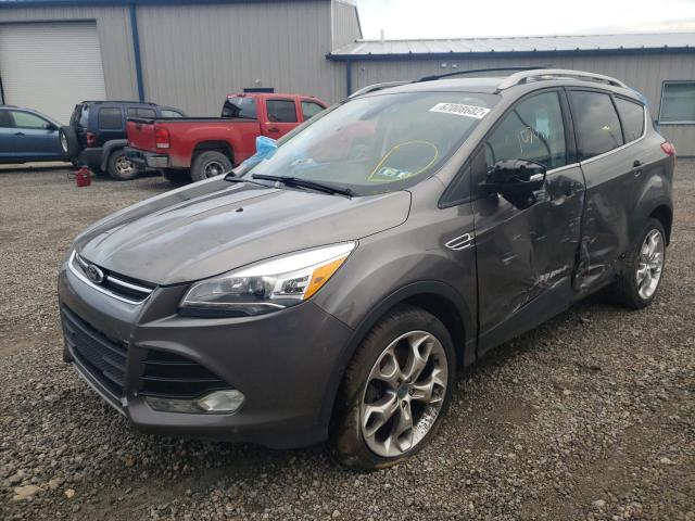 Photo 2 from auction – 2013 FORD ESCAPE TIT with VIN 1FMCU9J93DUB52240
