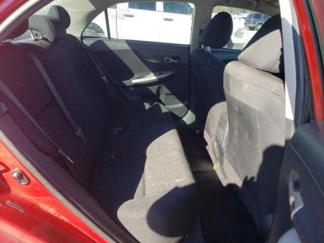 Photo 10 from auction – 2011 TOYOTA COROLLA BA with VIN 2T1BU4EE8BC704531