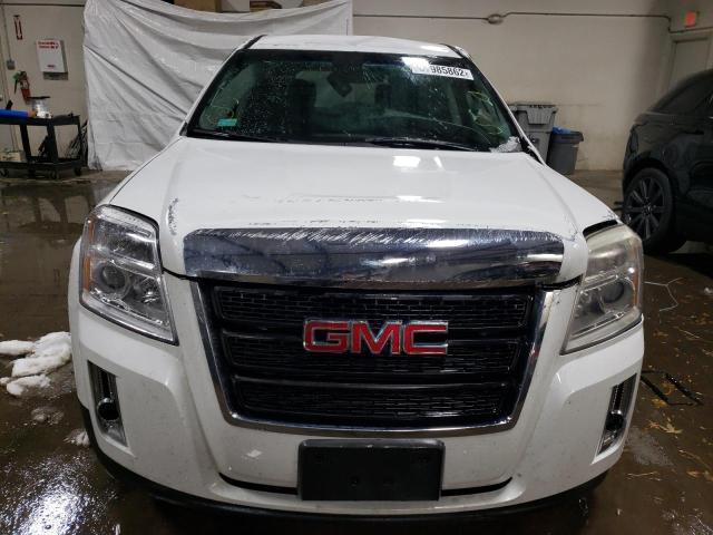 Photo 5 from auction – 2010 GMC TERRAIN SL with VIN 2CTALBEW8A6399838