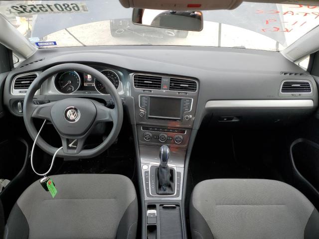 Photo 8 from auction – 2016 VOLKSWAGEN E-GOLF SE with VIN WVWKP7AU8GW913658