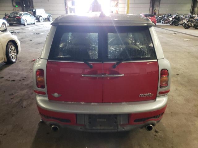 Photo 6 from auction – 2008 MINI COOPER S C with VIN WMWMM33568TP89485