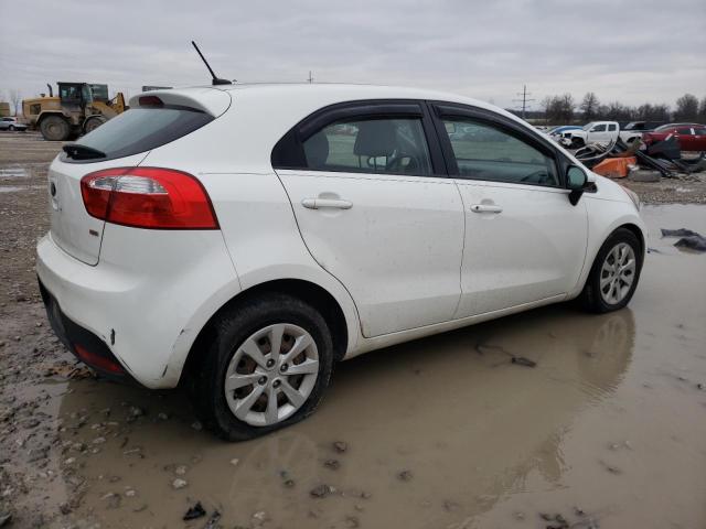 Photo 3 from auction – 2015 KIA RIO LX with VIN KNADM5A33F6450210