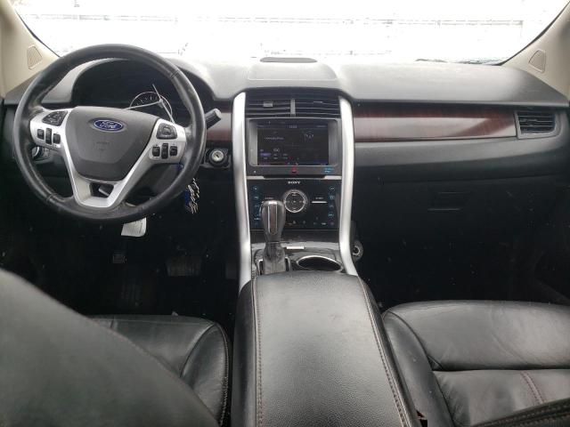 Photo 8 from auction – 2013 FORD EDGE LIMIT with VIN 2FMDK3KCXDBB26953