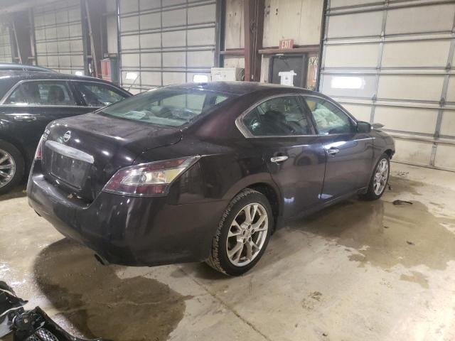 Photo 3 from auction – 2013 NISSAN MAXIMA S with VIN 1N4AA5AP4DC807044