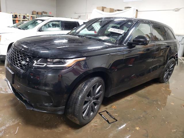 LAND ROVER RANGE ROVE 2018 with VIN SALYB2RV0JA726209 - Photo from auction