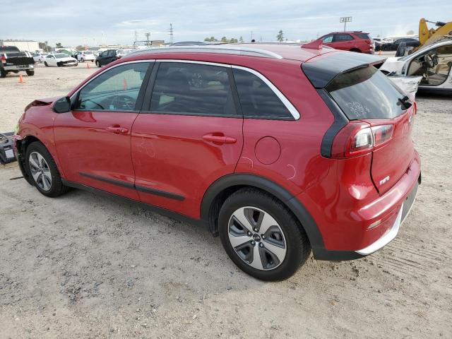 Photo 2 from auction – 2018 KIA NIRO FE with VIN KNDCB3LC8J5126058