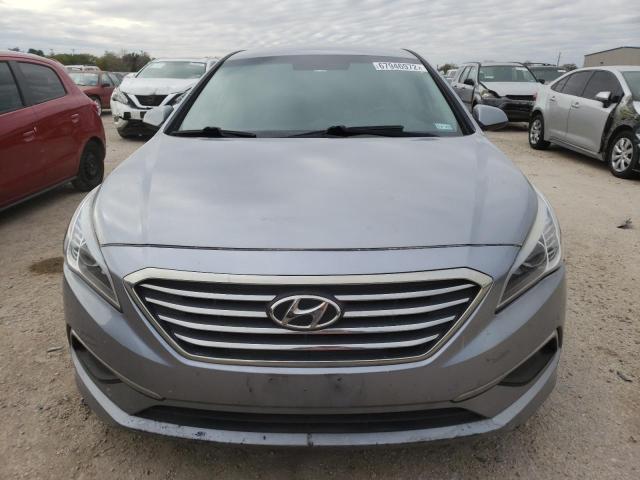 Photo 5 from auction – 2017 HYUNDAI SONATA SE with VIN 5NPE24AF9HH519072