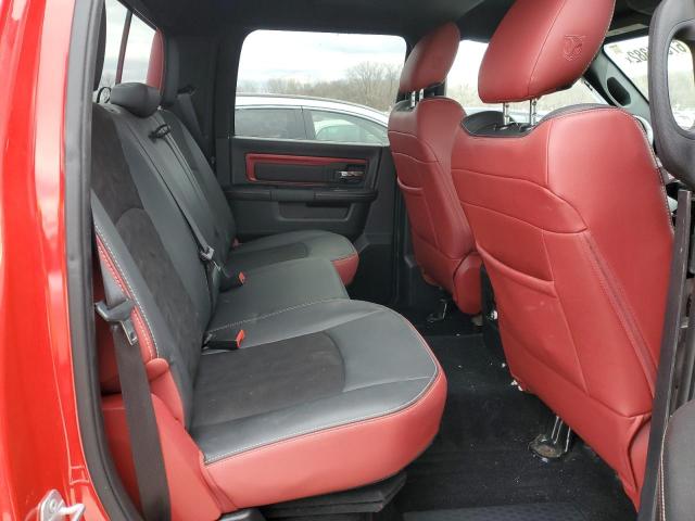 Photo 10 from auction – 2016 RAM 1500 REBEL with VIN 1C6RR7YG7GS218921