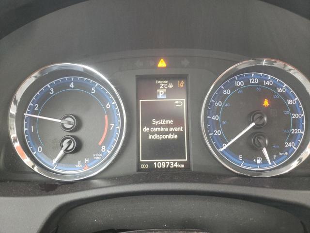 Photo 9 from auction – 2017 TOYOTA COROLLA L with VIN 2T1BURHE6HC937258