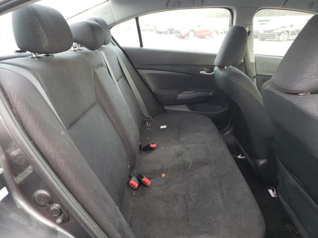 Photo 10 from auction – 2013 HONDA CIVIC LX with VIN 2HGFB2F56DH559462