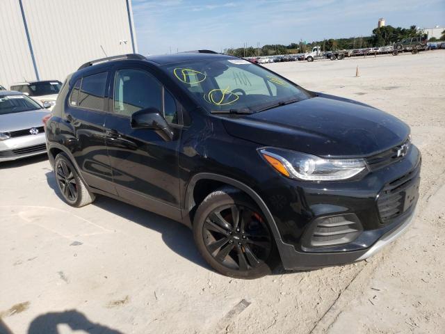 Photo 4 from auction – 2020 CHEVROLET TRAX 1LT with VIN 3GNCJLSB2LL122609