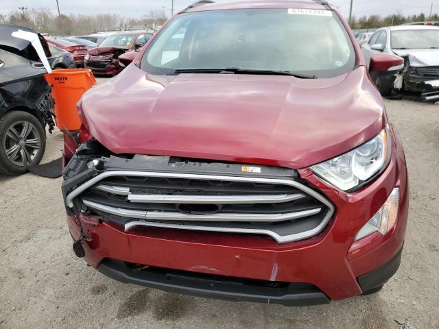 Photo 5 from auction – 2019 FORD ECOSPORT S with VIN MAJ6S3GL3KC293115