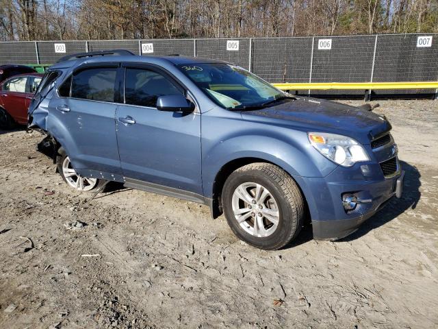 Photo 4 from auction – 2012 CHEVROLET EQUINOX LT with VIN 2GNFLNE50C6214931