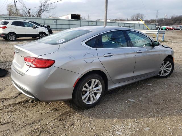 Foto 3 de la subasta – 2015 CHRYSLER 200 LIMITE con VIN 1C3CCCABXFN539117
