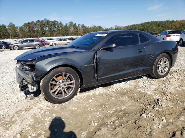 Photo 1 from auction – 2015 CHEVROLET CAMARO LS with VIN 2G1FB1E3XF9182889