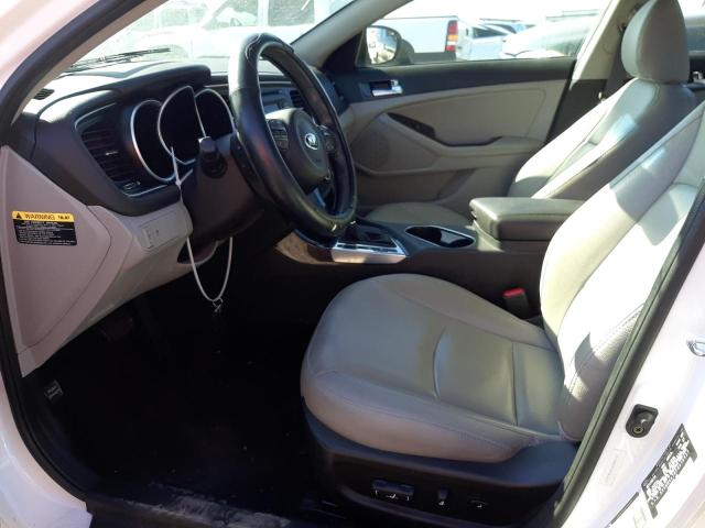 Zdjęcie 7 z aukcji – 2015 KIA OPTIMA EX z VIN 5XXGN4A78FG416937