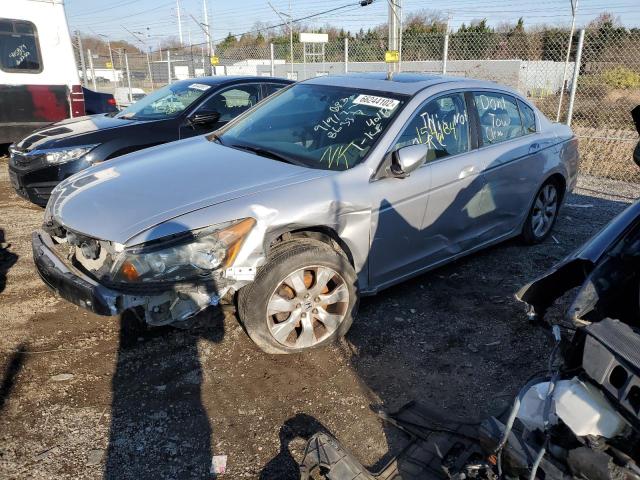 HONDA ACCORD 2010 with VIN 1HGCP2F76AA094018 - Photo from auction