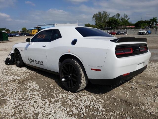 Photo 2 from auction – 2021 DODGE CHALLENGER with VIN 2C3CDZBT9MH586376