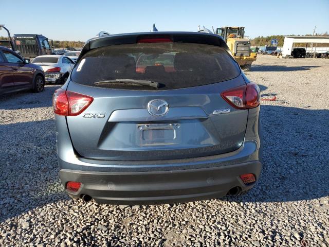 Photo 6 from auction – 2016 MAZDA CX-5 TOURI with VIN JM3KE2CY2G0663854