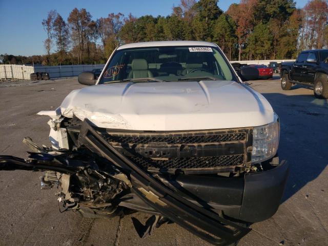 Photo 5 from auction – 2007 CHEVROLET SILVERADO with VIN 1GCEC14C57Z617441
