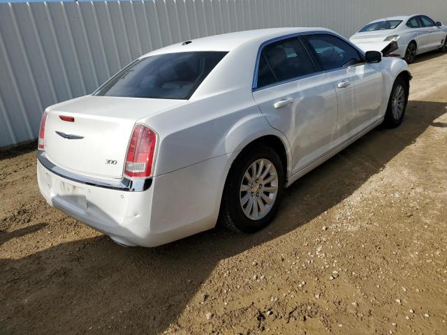 Photo 3 from auction – 2014 CHRYSLER 300 with VIN 2C3CCAAG1EH296661