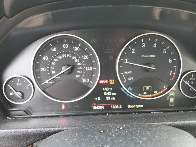 Photo 9 from auction – 2013 BMW 328 XI with VIN WBA3B3C5XDJ698100