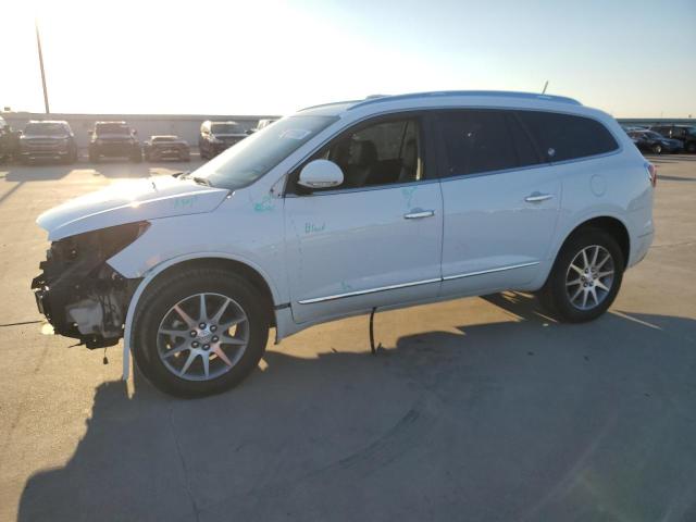 BUICK ENCLAVE 2017 with VIN 5GAKRBKD2HJ114728 - Photo from auction