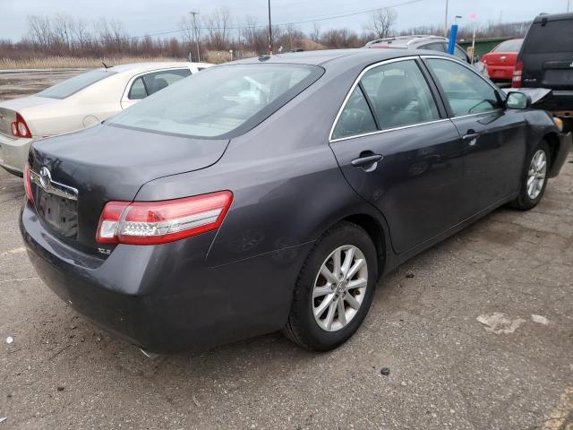 Photo 4 from auction – 2011 TOYOTA CAMRY BASE with VIN 4T4BF3EKXBR148317