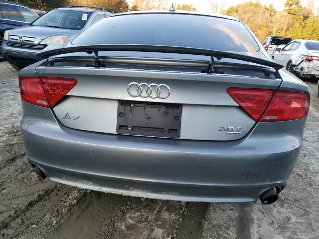 Photo 6 from auction – 2012 AUDI A7 PREMIUM with VIN WAUYGAFC3CN087886