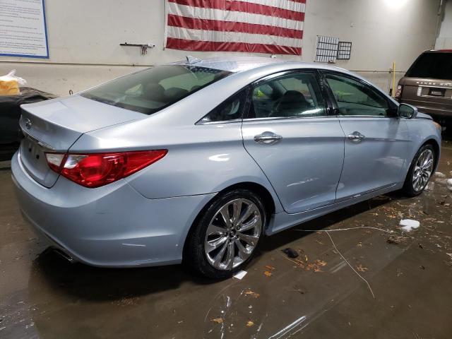 Photo 3 from auction – 2012 HYUNDAI SONATA SE with VIN 5NPEC4AC1CH435002