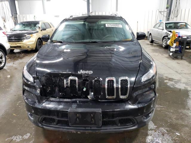 Photo 5 from auction – 2014 JEEP CHEROKEE L with VIN 1C4PJMCS0EW229847