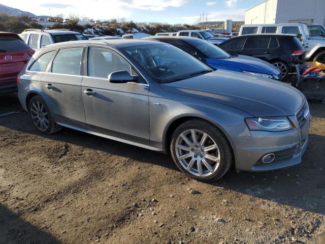 Photo 4 from auction – 2012 AUDI A4 PREMIUM with VIN WAUWFAFL0CA114561