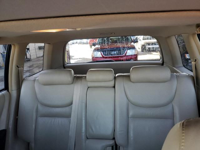 Photo 10 from auction – 2002 TOYOTA HIGHLANDER with VIN JTEGF21AX20066814