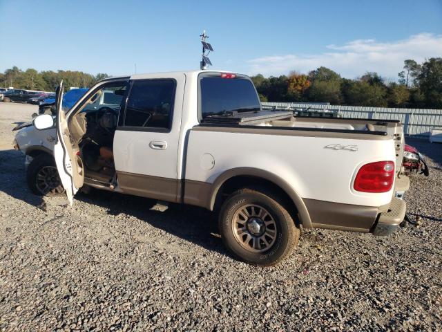 Photo 2 from auction – 2003 FORD F150 SUPER with VIN 1FTRW08L53KC62514