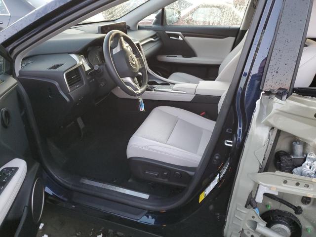 Photo 7 from auction – 2022 LEXUS RX 350 with VIN 2T2HZMDA9NC337259