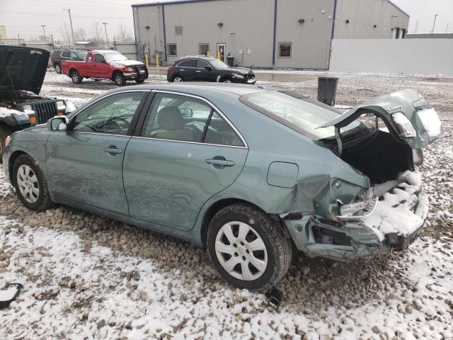 Photo 2 from auction – 2011 TOYOTA CAMRY BASE with VIN 4T1BF3EK9BU738633