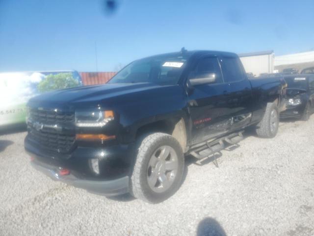 CHEVROLET SILVERADO 2017 with VIN 1GCVKRECXHZ280265 - Photo from auction
